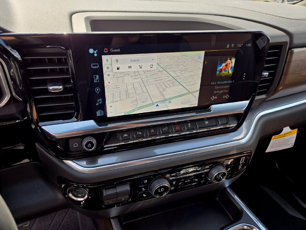 2026 Chevrolet Silverado 1500 High Country - Photo 14