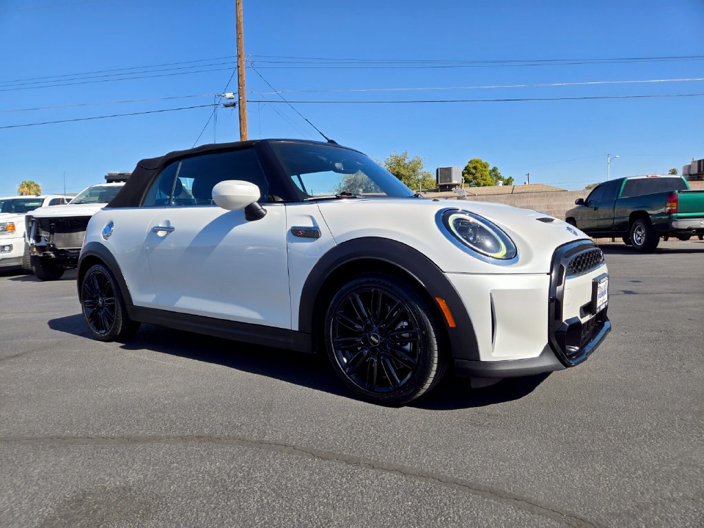 2024 MINI Convertible S