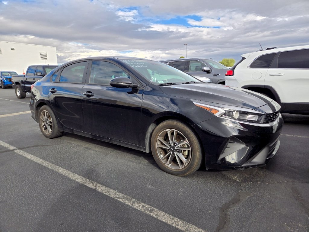 2023 Kia Forte