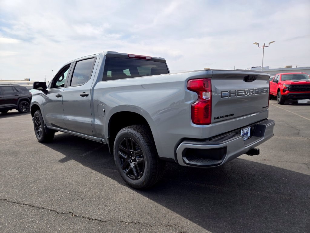 2026 Chevrolet Silverado 1500 Custom - Photo 3