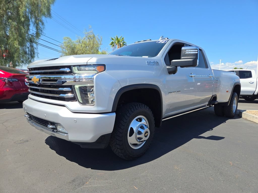  Chevrolet Silverado 3500 HD