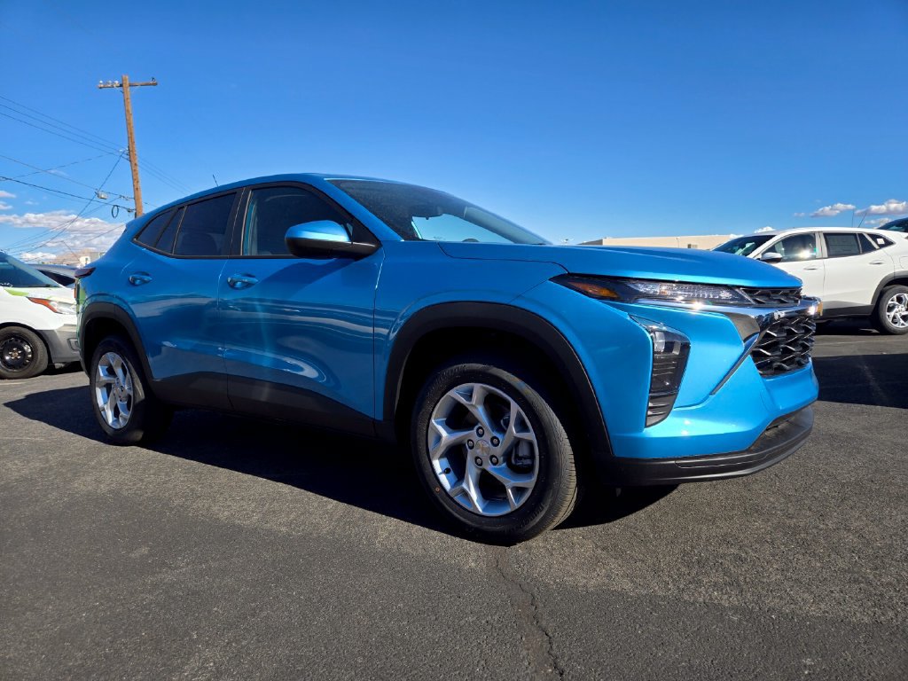 2026 Chevrolet Trax