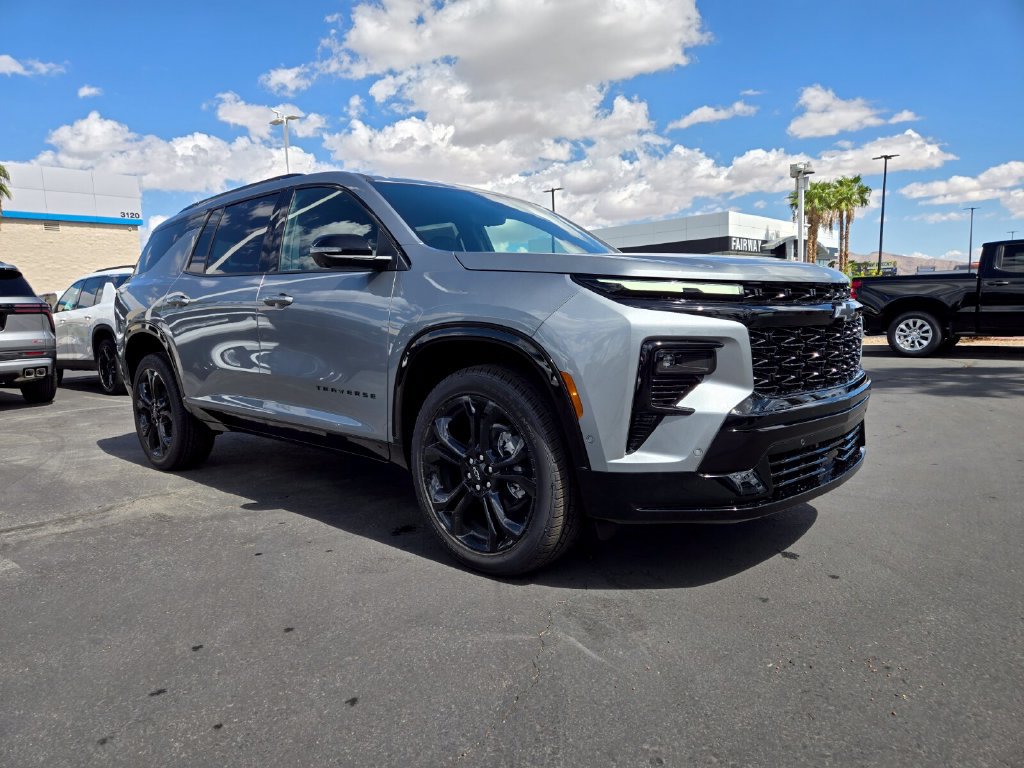 2027 Chevrolet Traverse