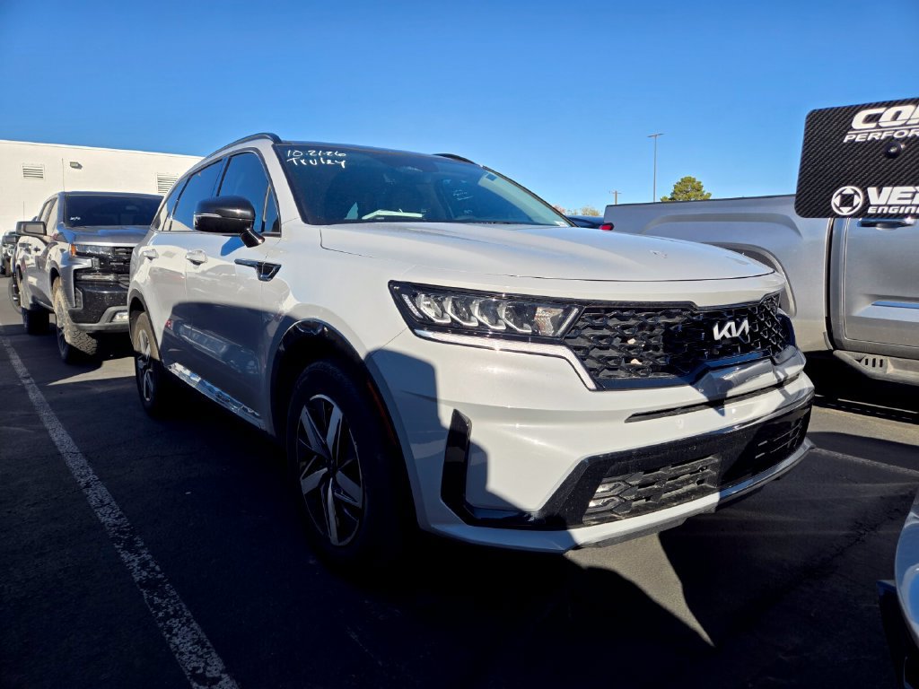 2023 Kia Sorento