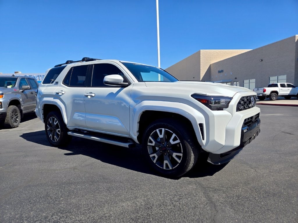 2025 Toyota 4Runner TRD Sport