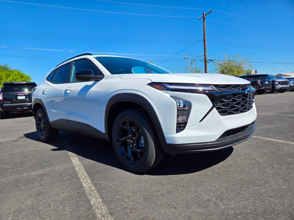 2026 Chevrolet Trax