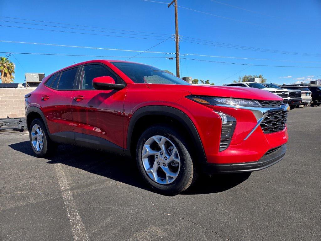 2026 Chevrolet Trax