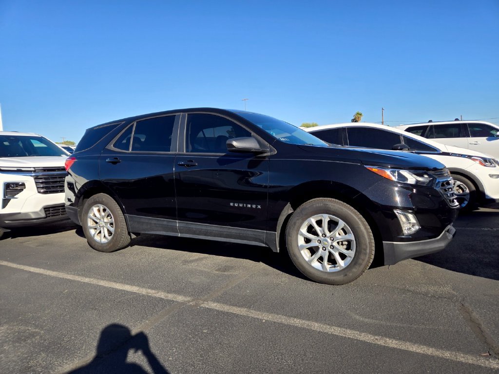 2021 Chevrolet Equinox