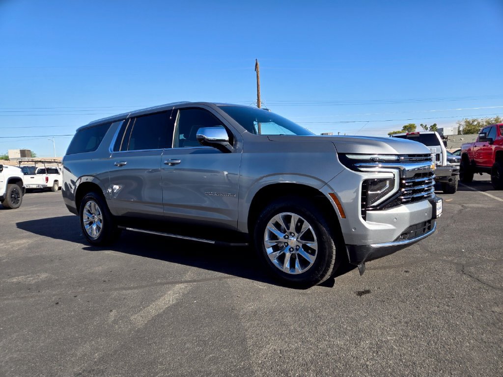2025 Chevrolet Suburban