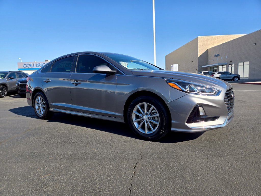 2018 Hyundai Sonata