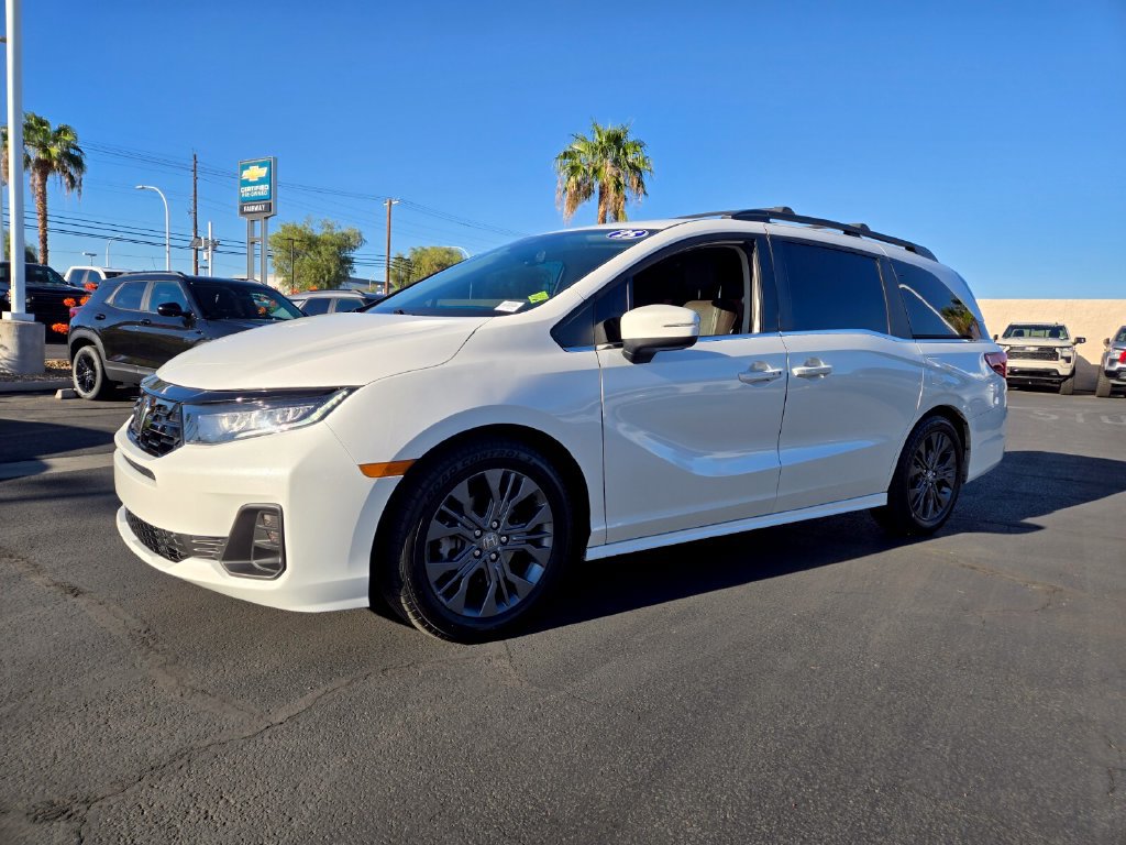 2025 Honda Odyssey Touring