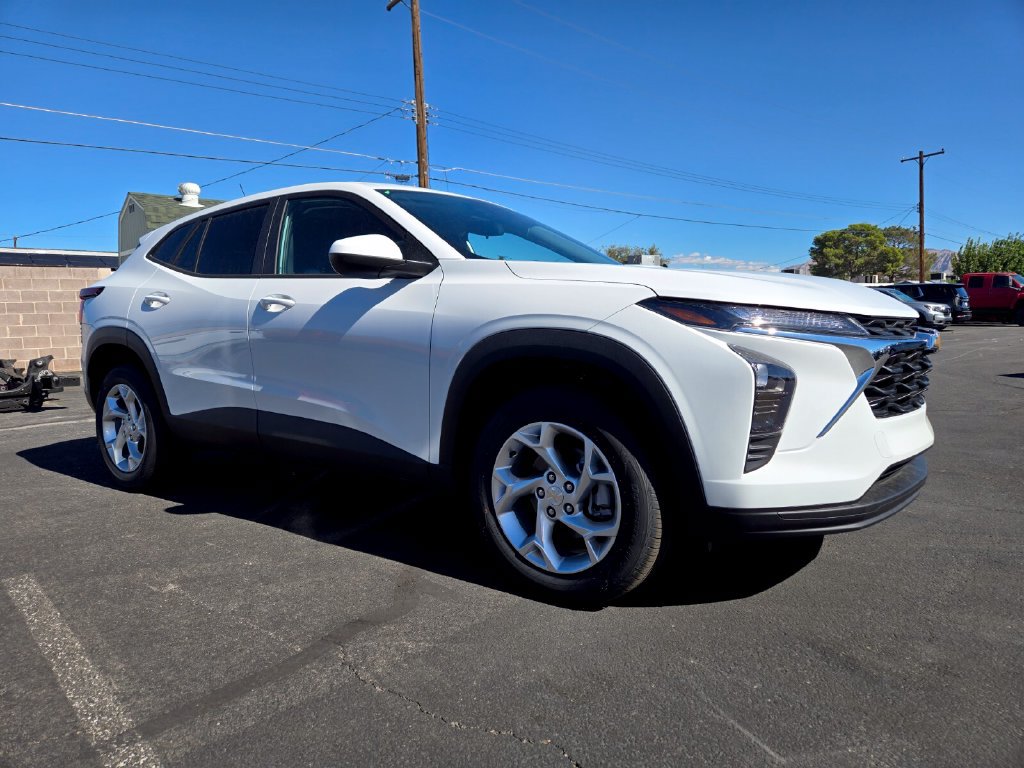 2026 Chevrolet Trax