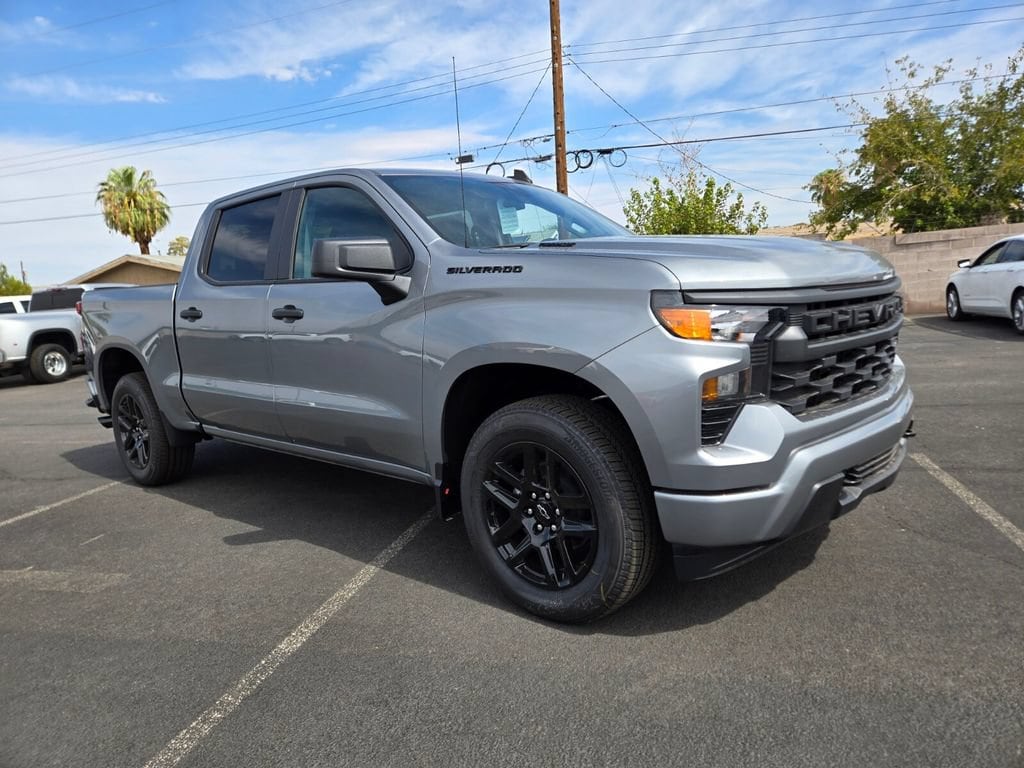 2026 Chevrolet Silverado 1500 Custom - Photo 1