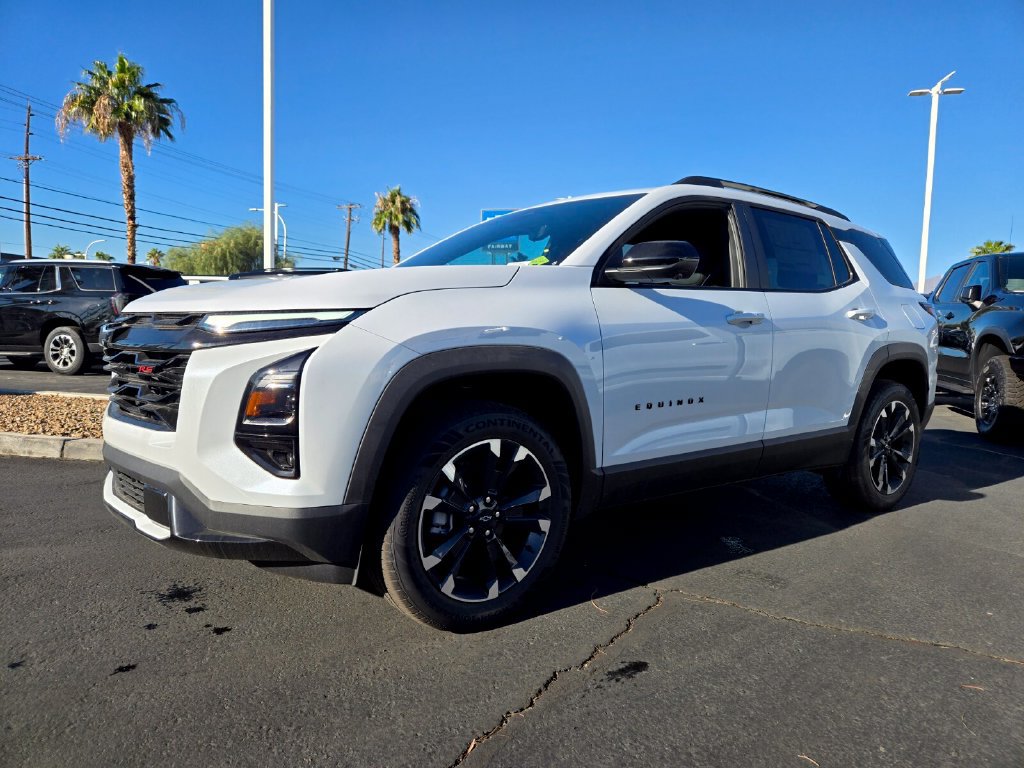 2027 Chevrolet Equinox RS - Photo 2