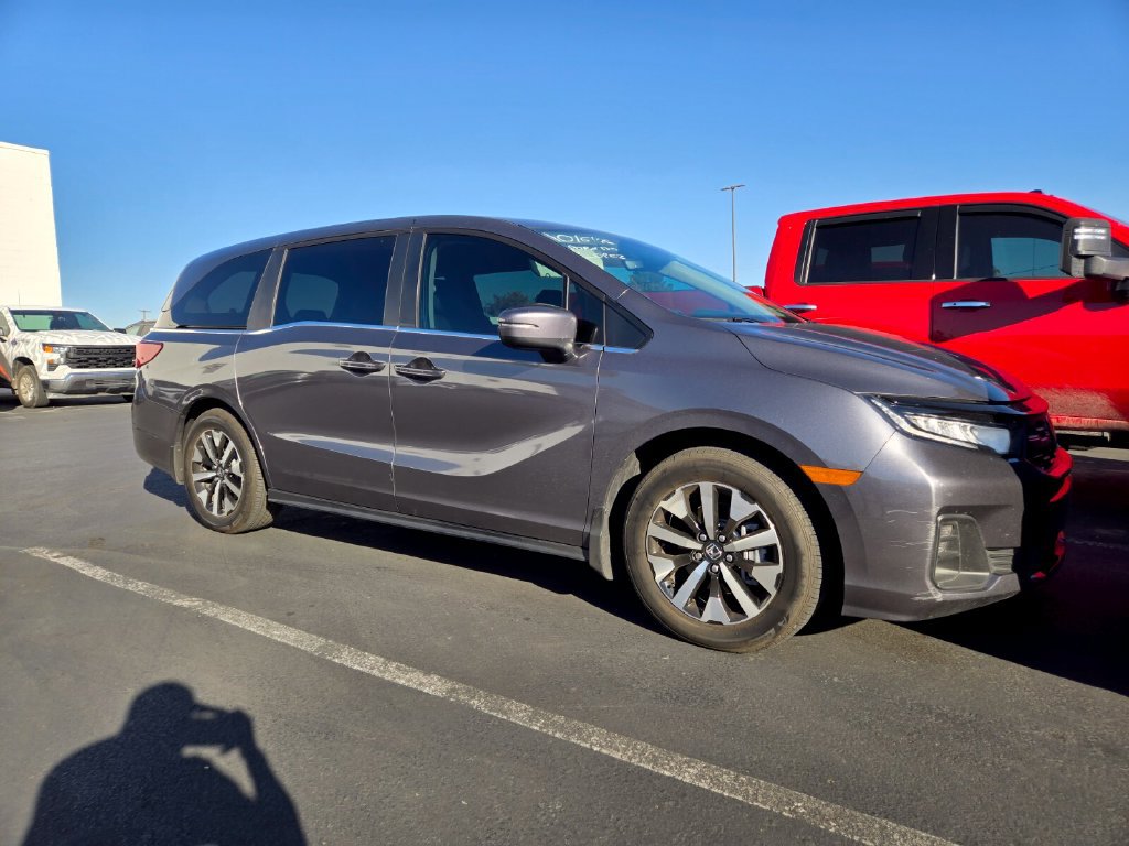 2025 Honda Odyssey