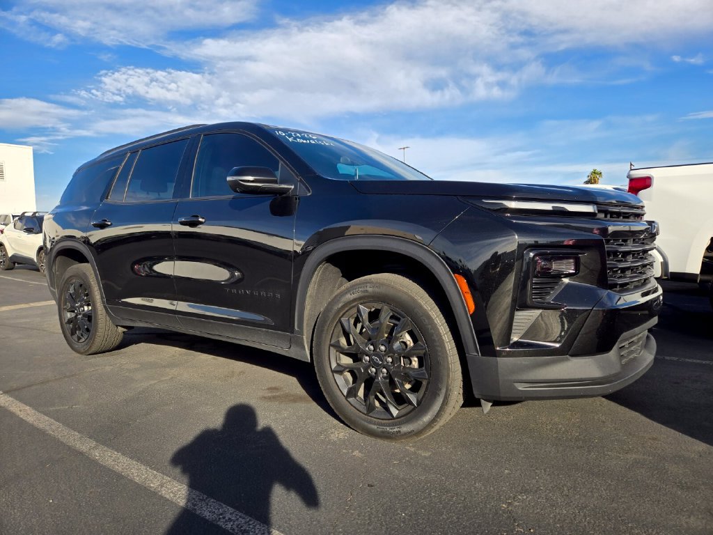  Chevrolet Traverse