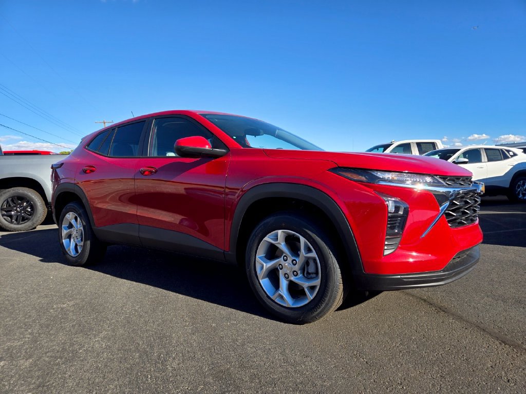 2026 Chevrolet Trax