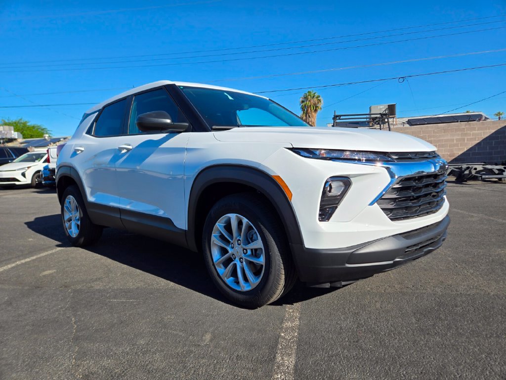 2026 Chevrolet Trailblazer