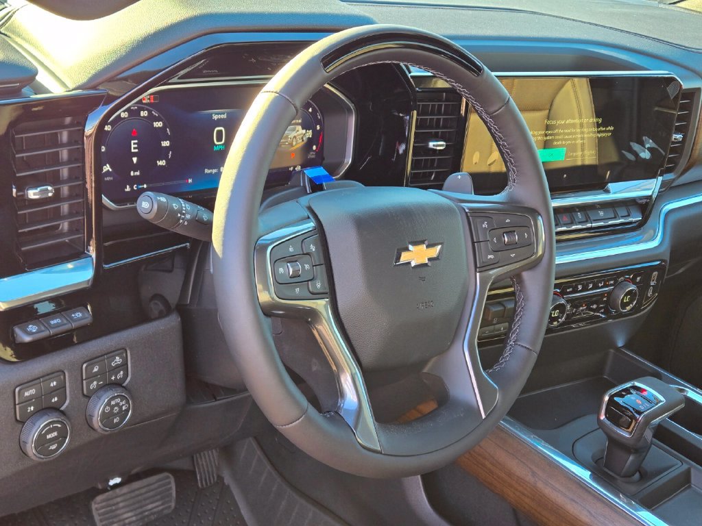 2026 Chevrolet Silverado 1500 High Country - Photo 11