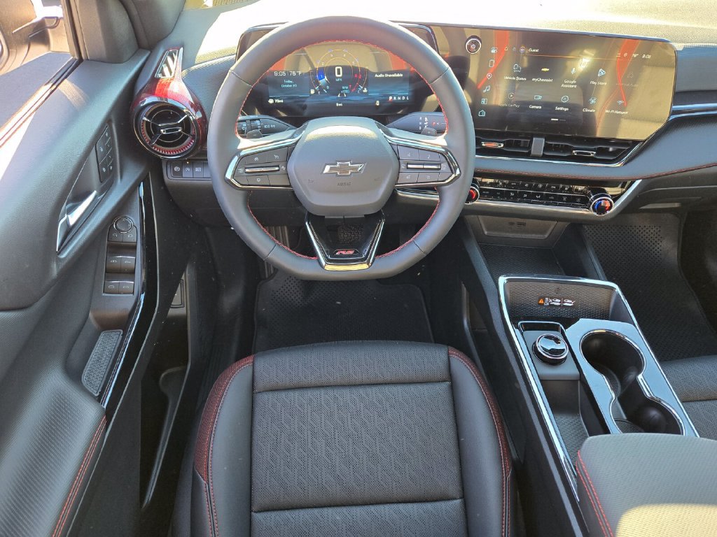 2027 Chevrolet Equinox RS - Photo 8