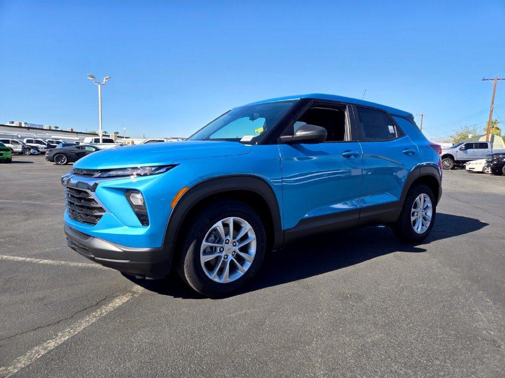 2026 Chevrolet Trailblazer LS - Photo 3