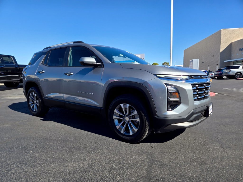 2025 Chevrolet Equinox
