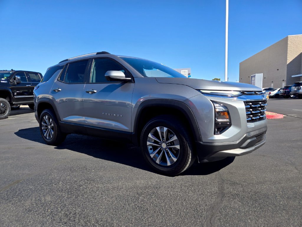 2025 Chevrolet Equinox
