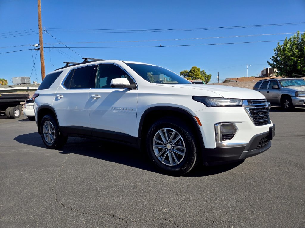 2023 Chevrolet Traverse