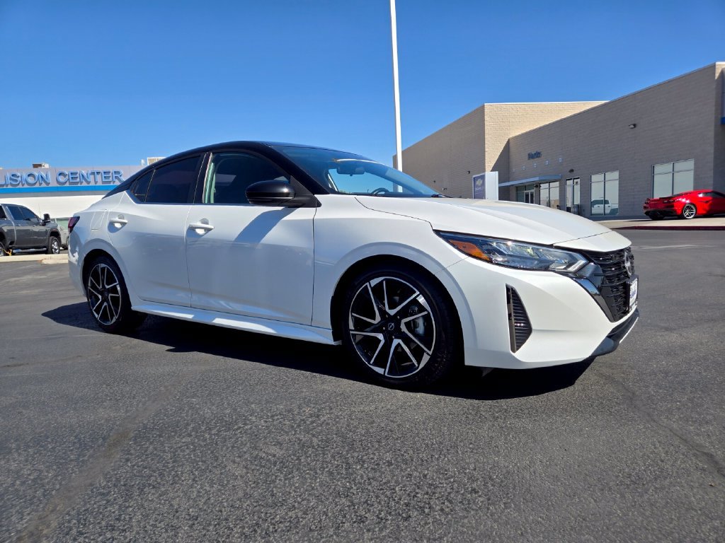 2024 Nissan Sentra SR