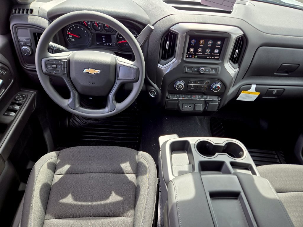 2026 Chevrolet Silverado 1500 Custom - Photo 8