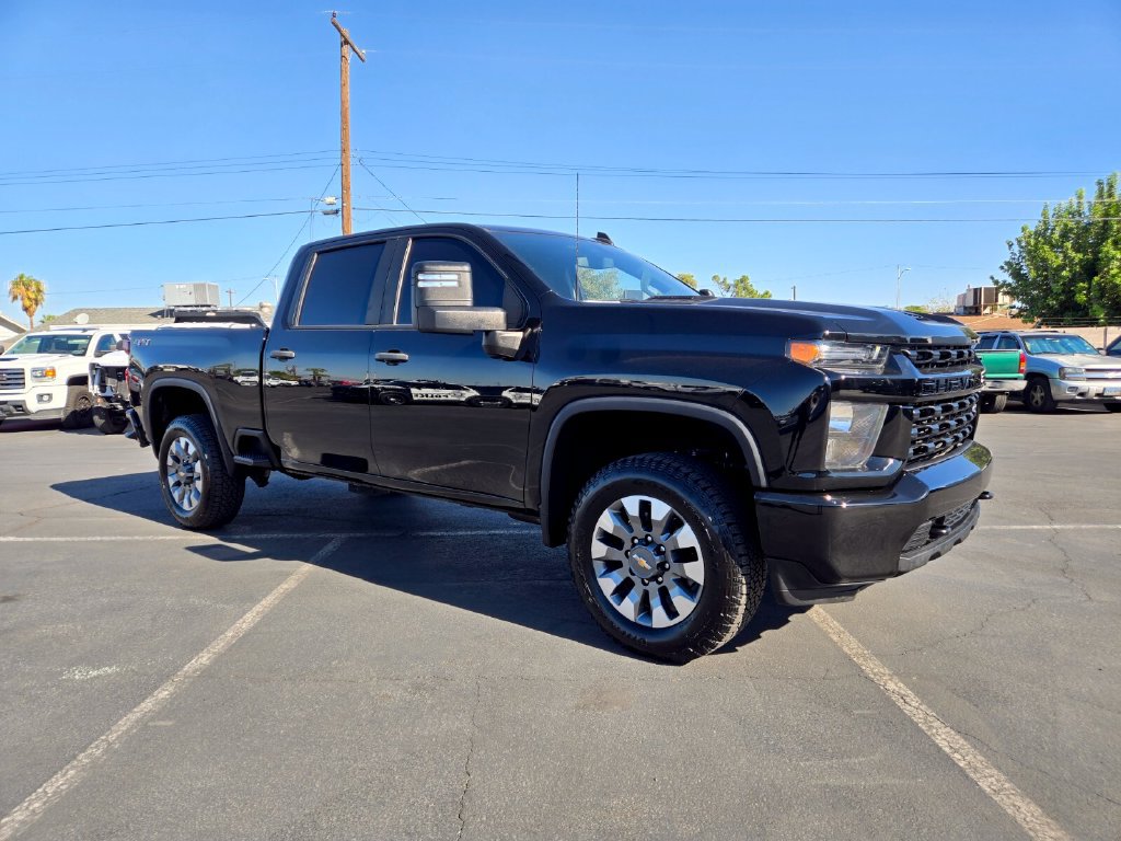 2023 Chevrolet Silverado 2500HD
