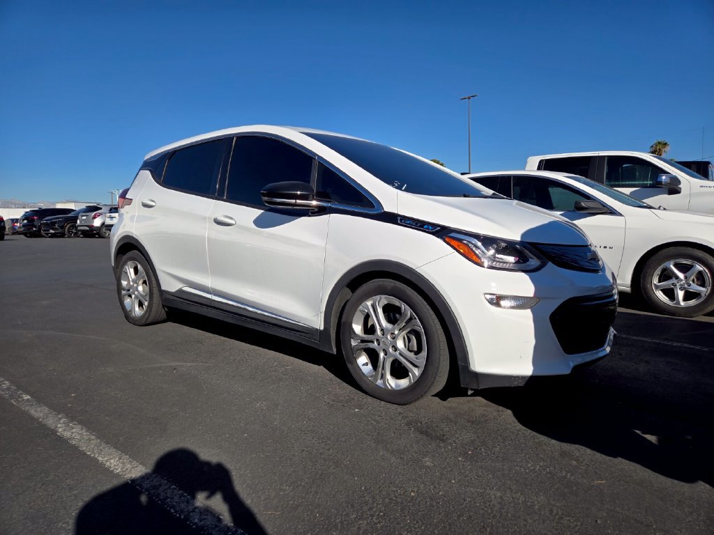 2020 Chevrolet Bolt EV LT
