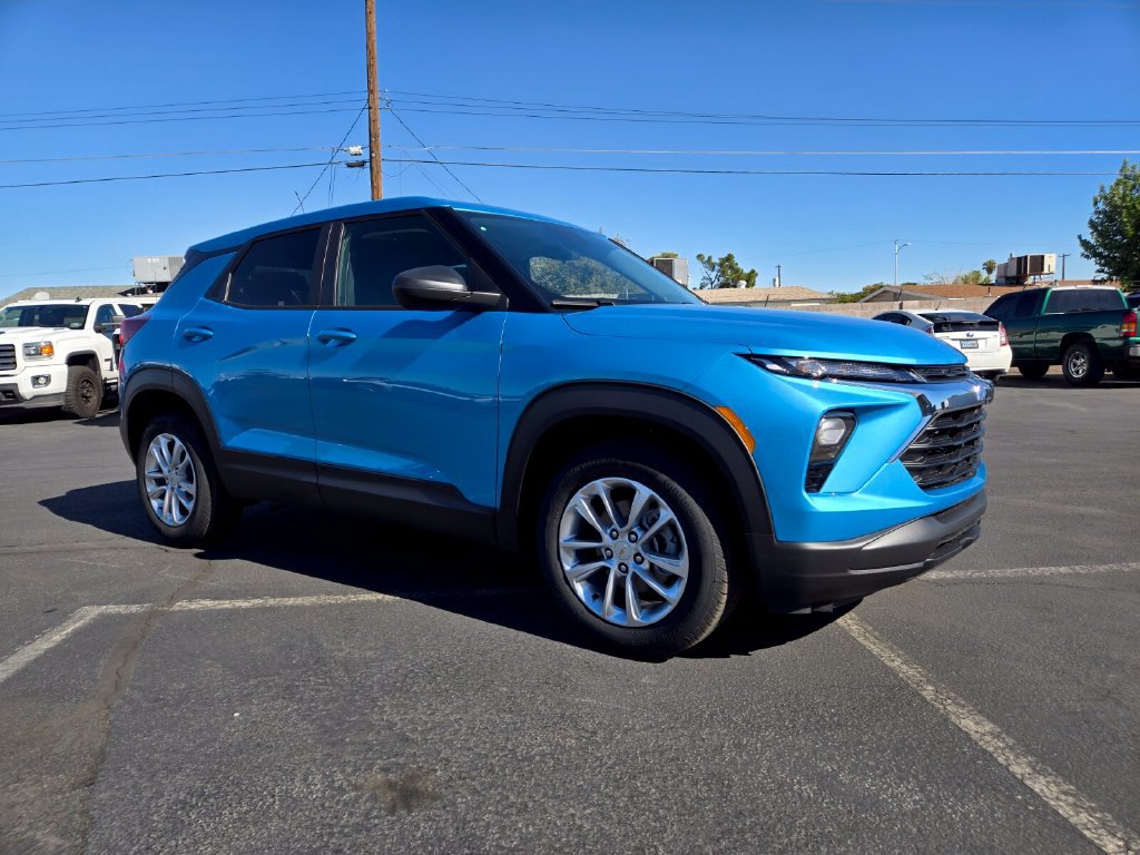 2026 Chevrolet Trailblazer LS - Photo 1