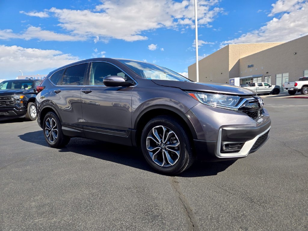 2021 Honda CR-V