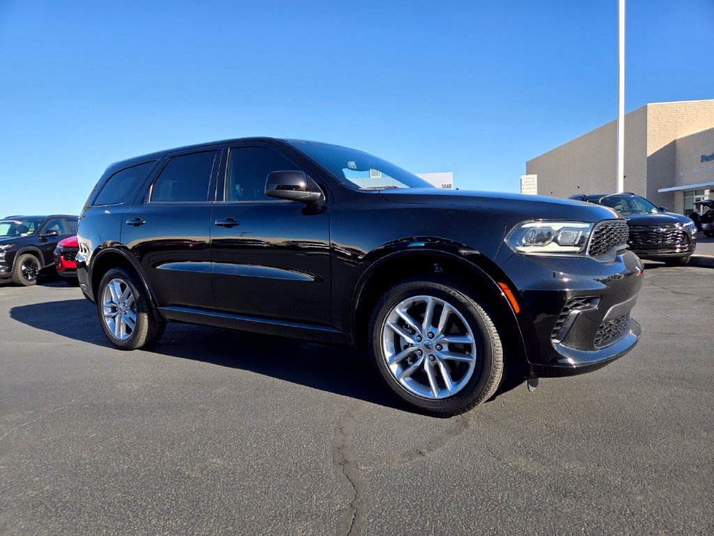 2025 Dodge Durango