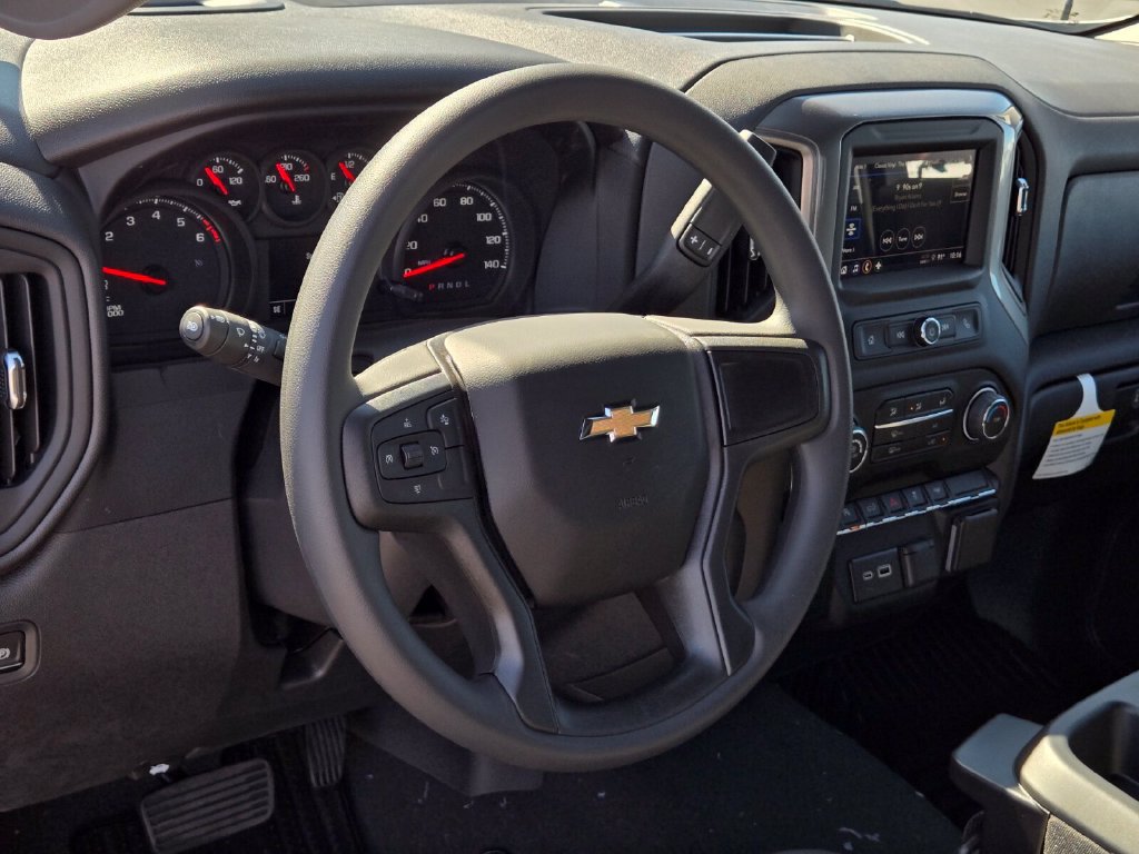 2026 Chevrolet Silverado 1500 Custom - Photo 12