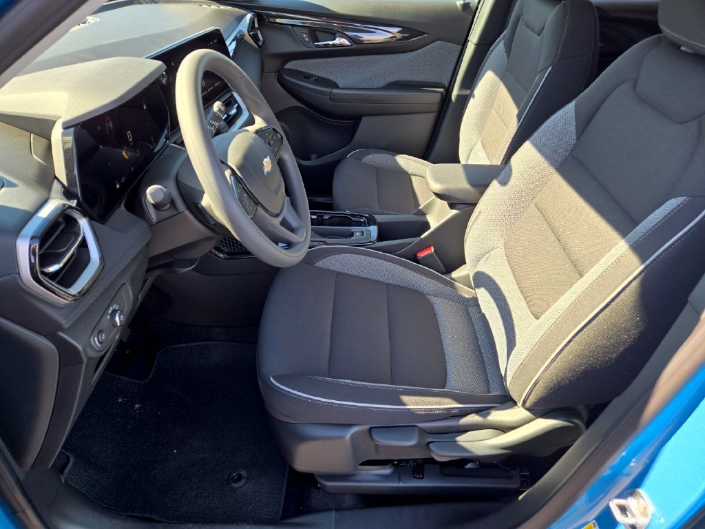 2026 Chevrolet Trailblazer LS - Photo 8