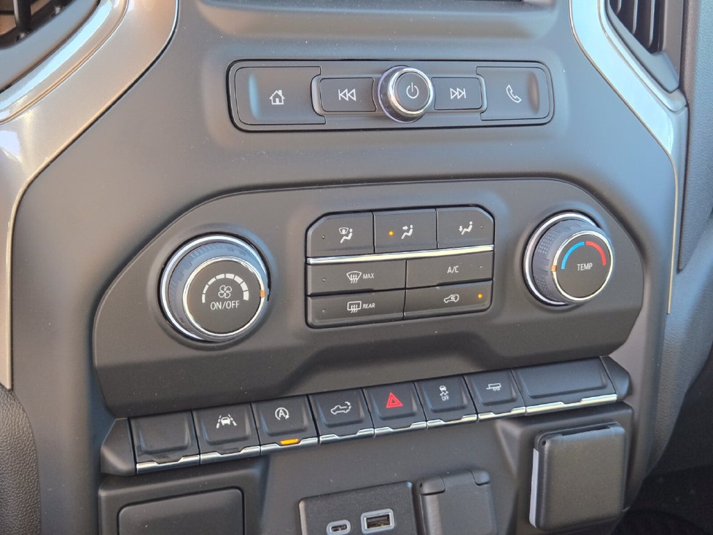 2026 Chevrolet Silverado 1500 Custom - Photo 15