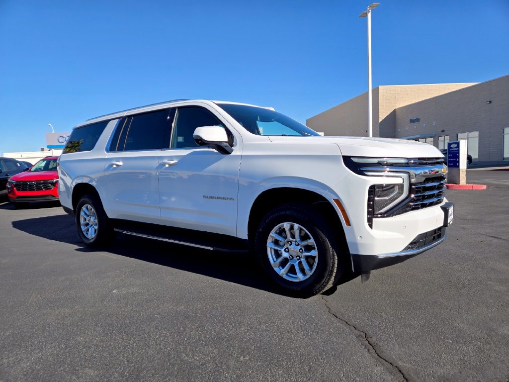2026 Chevrolet Suburban