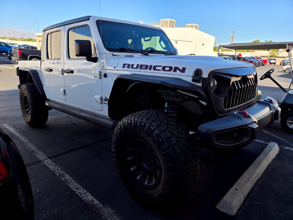 2020 Jeep Gladiator