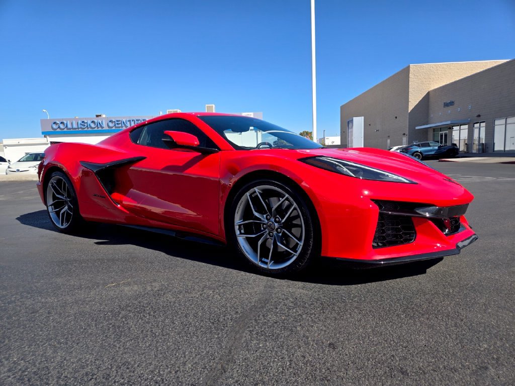 2026 Chevrolet Corvette 2LZ
