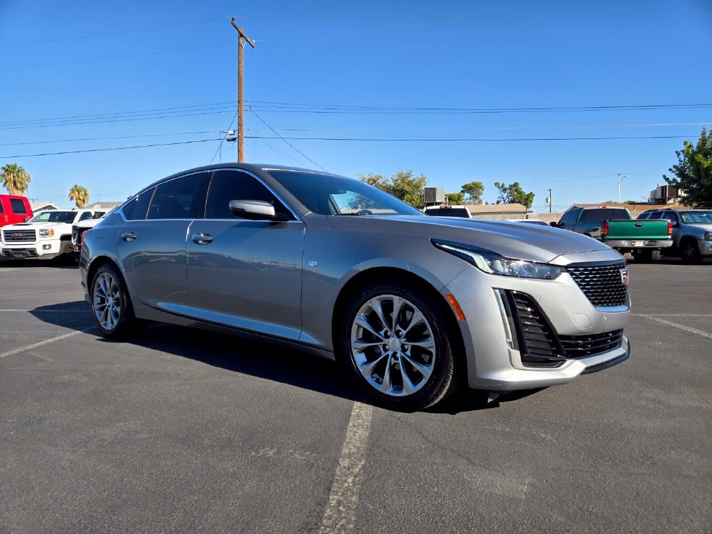 2024 Cadillac CT5 Premium Luxury