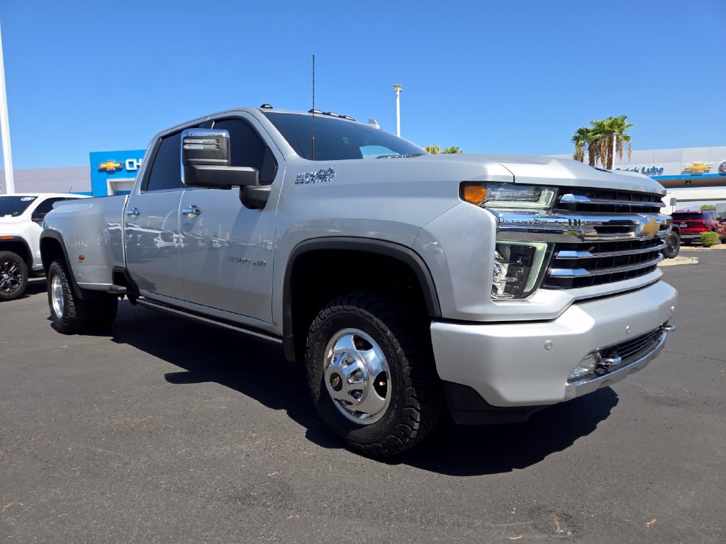 2022 Chevrolet Silverado 3500HD