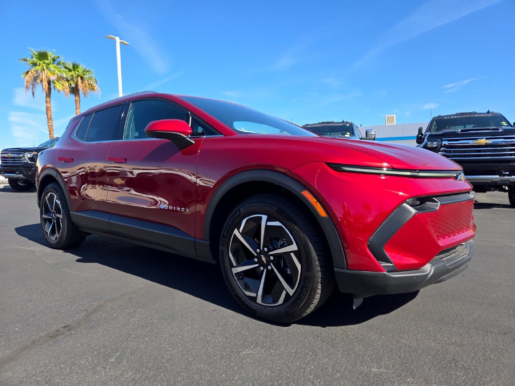 2026 Chevrolet Equinox EV 2LT