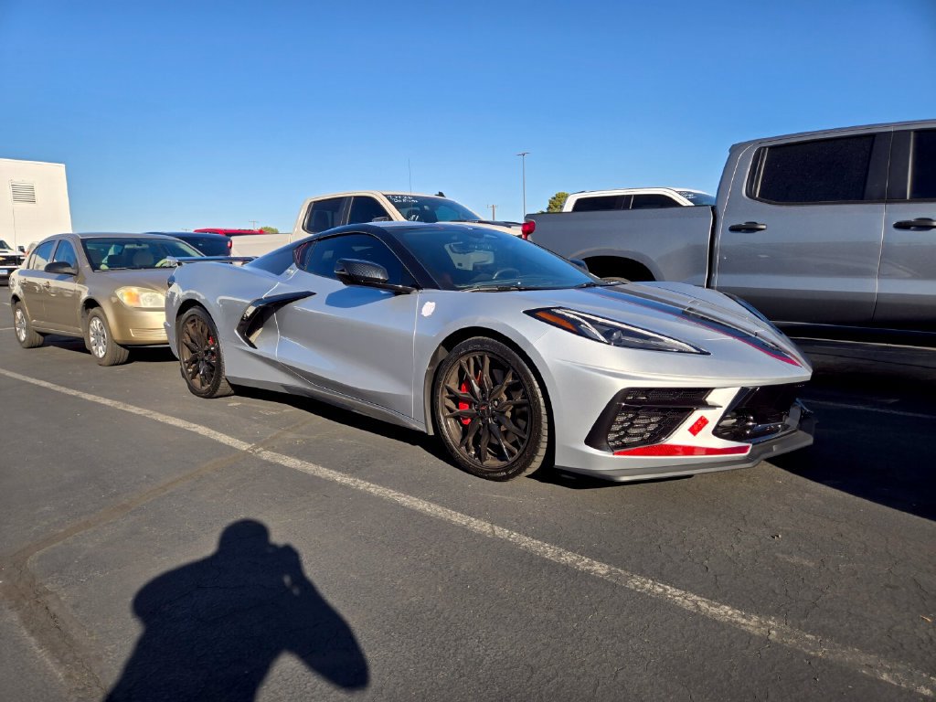 2026 Chevrolet Corvette