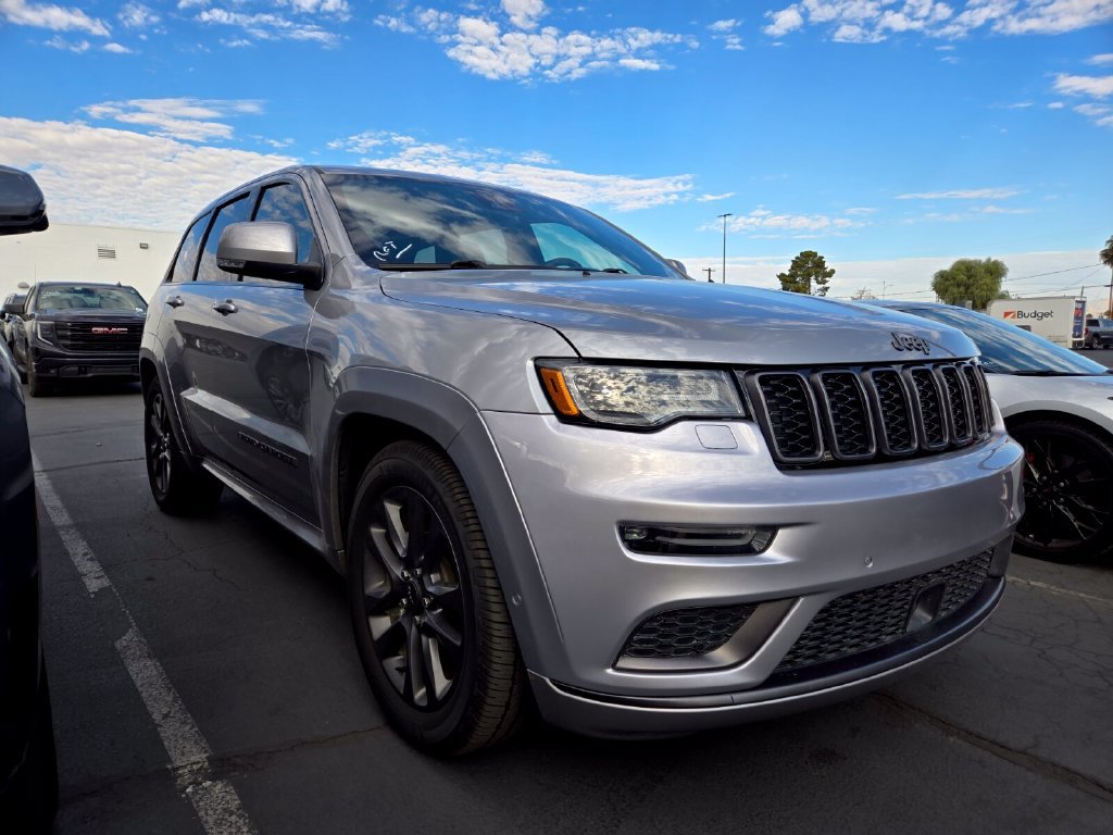 2019 Jeep Grand Cherokee