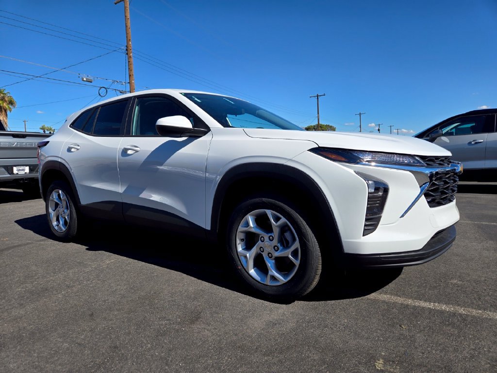 2026 Chevrolet Trax