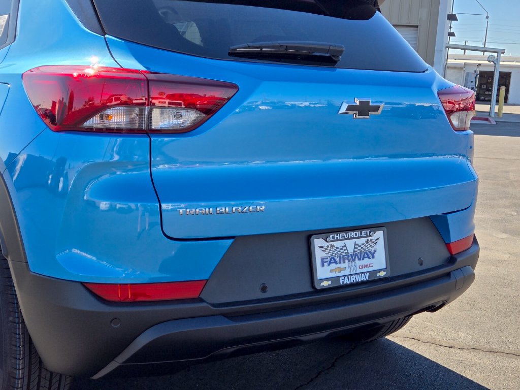 2026 Chevrolet Trailblazer LS - Photo 5