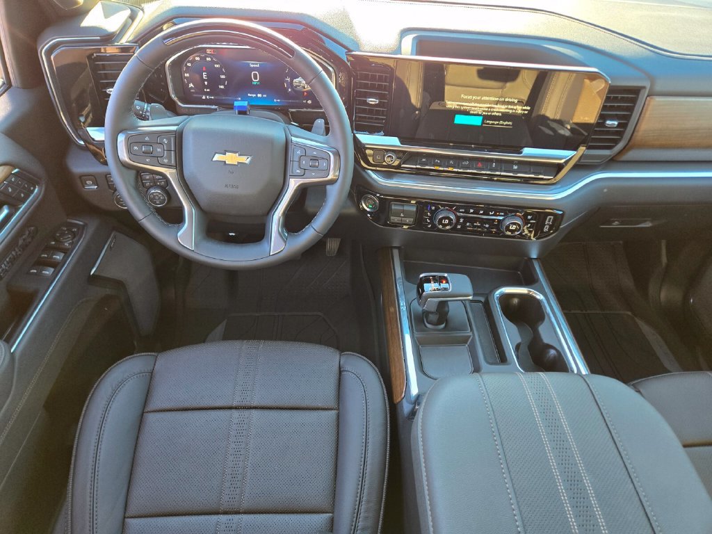 2026 Chevrolet Silverado 1500 High Country - Photo 9