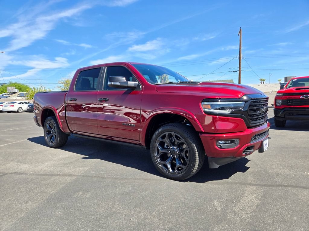 2024 RAM 1500 Pickup Limited